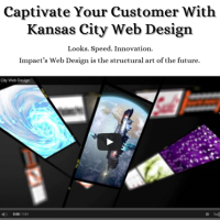 Kansas City Web Design for responsive CSS